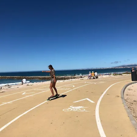 Qiu Lux Апартаменты *