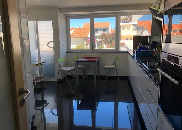Apartman Qiu Lux Costa de Caparica