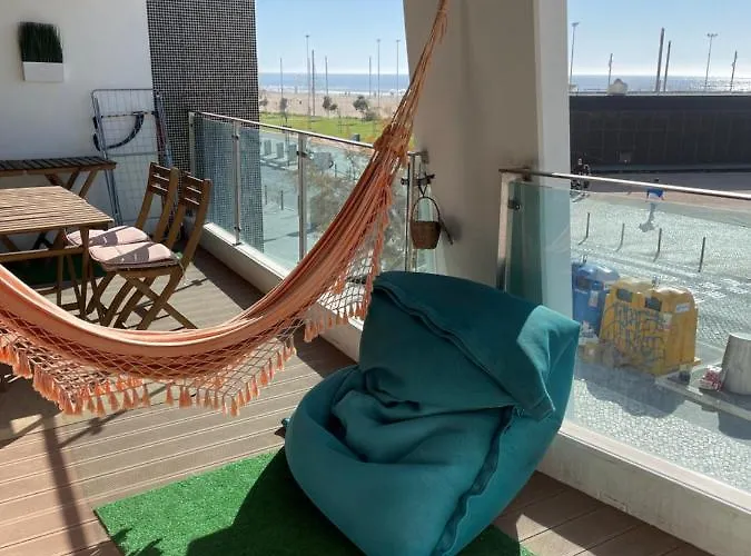 Apartman Qiu Lux Costa de Caparica