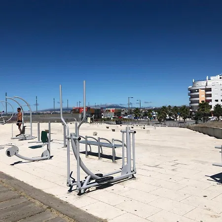Qiu Lux Apartman Costa de Caparica