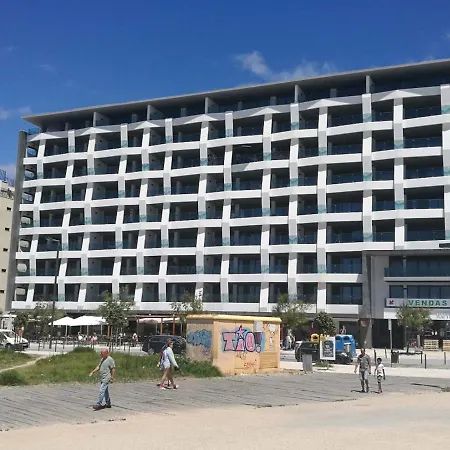 Qiu Lux Apartment Costa da Caparica