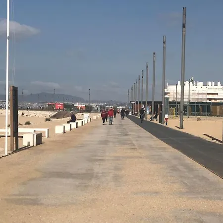 Qiu Lux Apartment Costa da Caparica