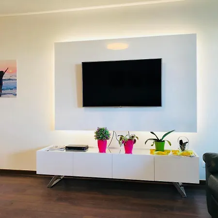 Qiu Lux Apartman Costa de Caparica