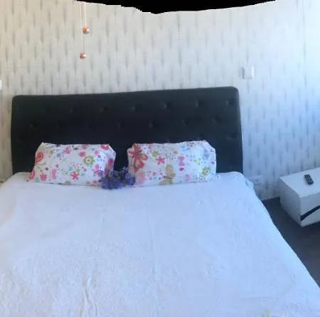 Qiu Lux Apartment Costa da Caparica