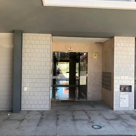 アパート Qiu Lux コスタ・ダ・カパリカ