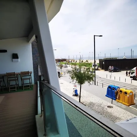Qiu Lux Apartment Costa da Caparica