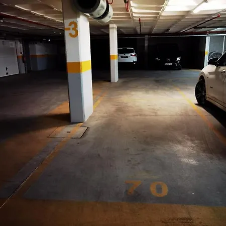 Apartment Qiu Lux Costa da Caparica