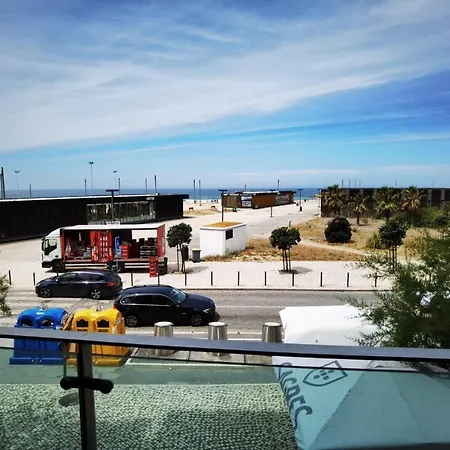 アパート Qiu Lux