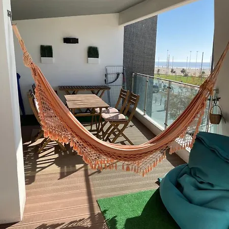 Apartment Qiu Lux Costa da Caparica