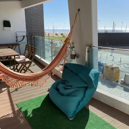 Apartment Qiu Lux Costa da Caparica