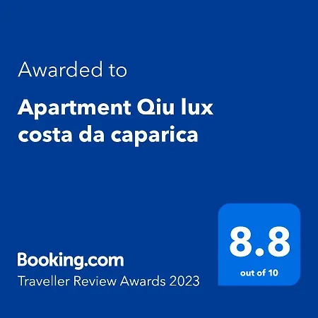 Qiu Lux דירה *