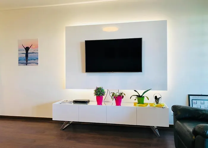 Qiu Lux Apartamento Costa da Caparica