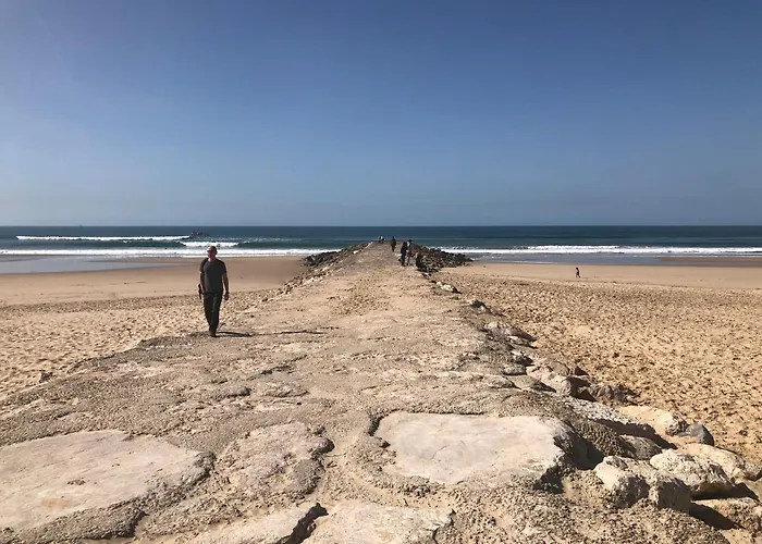 Qiu Lux * Costa de Caparica