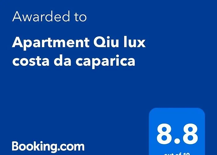 Qiu Lux アパート *